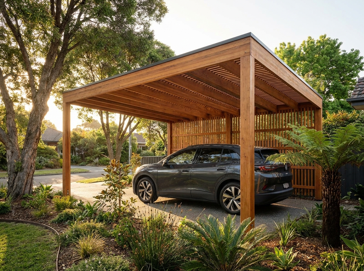 CarportDirekt Carport